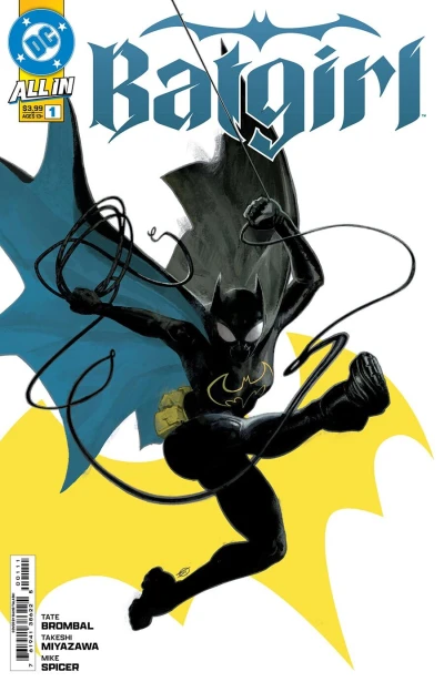 Batgirl (2024) - Series 