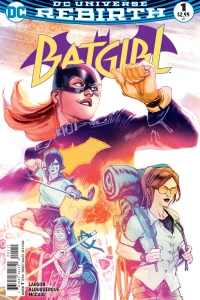 Batgirl