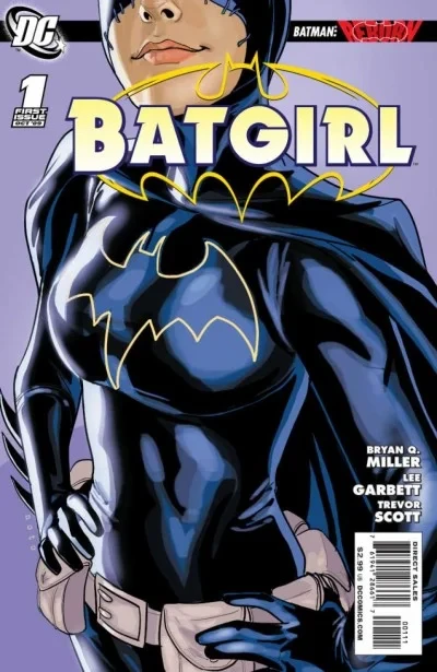 Batgirl (2009) - Series 