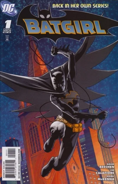 Batgirl (2008) - Series 