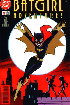 Batgirl Adventures