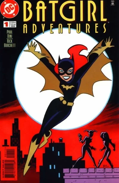 Batgirl Adventures (1997) - Series 