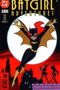 Batgirl Adventures