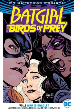 Batgirl and the Birds of Prey