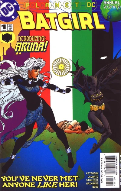 Batgirl Annual (2000) - Series 