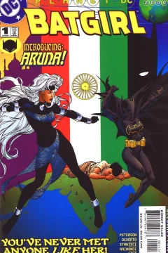 Batgirl Annual