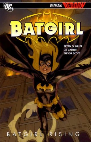 Batgirl: Batgirl Rising (Trade Paperback, 2010) - Series 