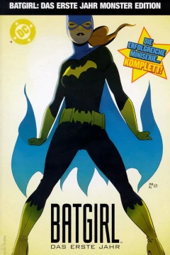 Batgirl: Das erste Jahr Monster Edition