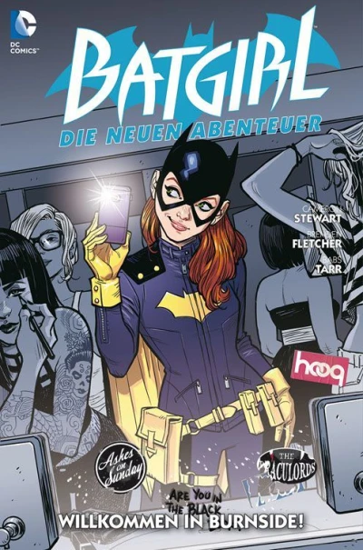 Batgirl: Die neuen Abenteuer (2016) - Series 