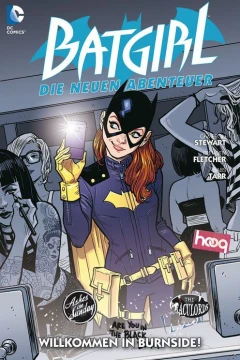 Batgirl: Die neuen Abenteuer