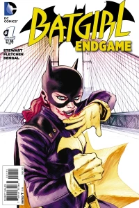Batgirl: Endgame