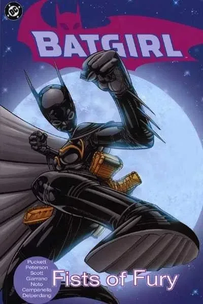 Batgirl: Fists of Fury (Trade Paperback, 2004) - Series 