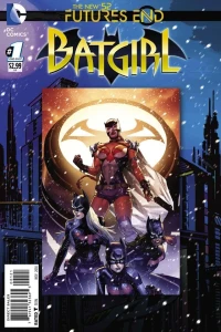 Batgirl: Futures End
