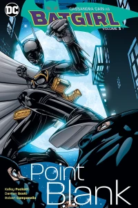 Batgirl: Point Blank