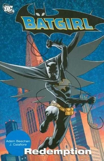 Batgirl: Redemption (2009) - Series 