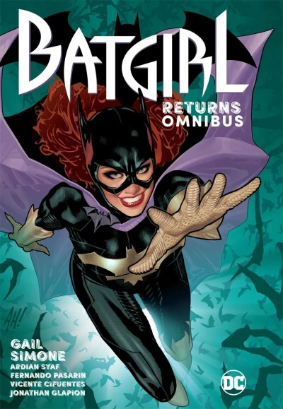 Batgirl Returns Omnibus (Omnibus, 2021) - Series 