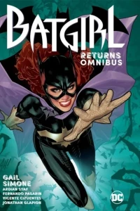 Batgirl Returns Omnibus