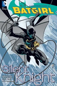 Batgirl: Silent Knight
