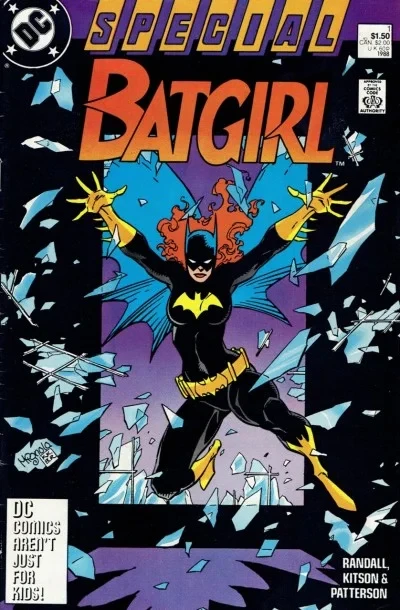 Batgirl Special (1988) - Series 