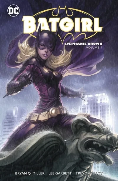 Batgirl: Stephanie Brown (Trade Paperback, 2017) - Series 