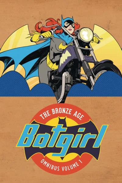 Batgirl: The Bronze Age Omnibus (2017) - Series 