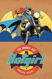 Batgirl: The Bronze Age Omnibus