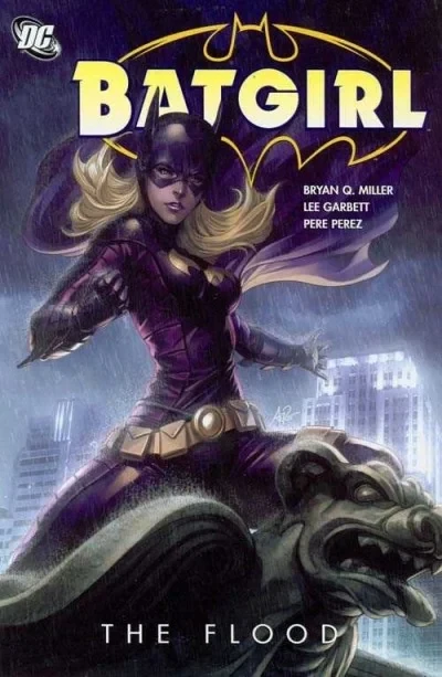 Batgirl: The Flood (Trade Paperback, 2011) - Series 