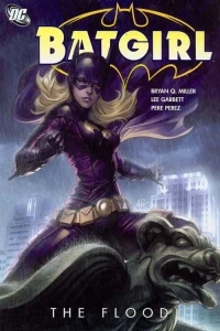 Batgirl: The Flood