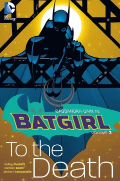 Batgirl: To the Death