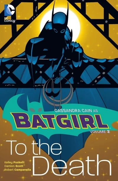 Batgirl: To the Death (2016) - Series 