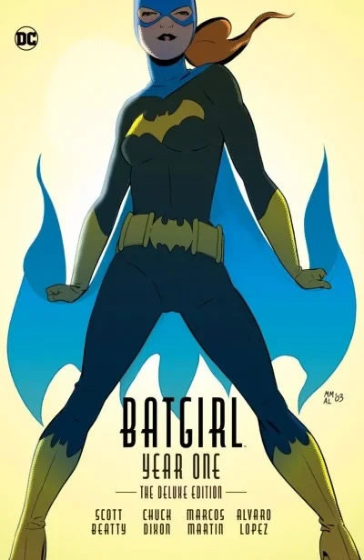 Batgirl: Year One: The Deluxe Edition (2019) - Series 