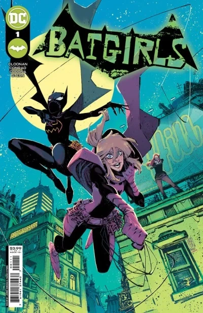 Batgirls (2022) - Series 
