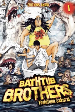 Bathtub Brothers