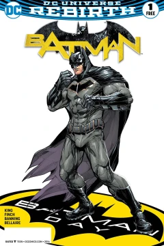 Batman 1 Batman Day Special Edition