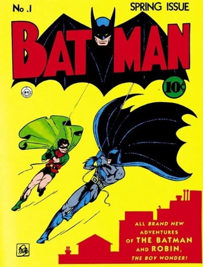 Batman (1940) - Series 