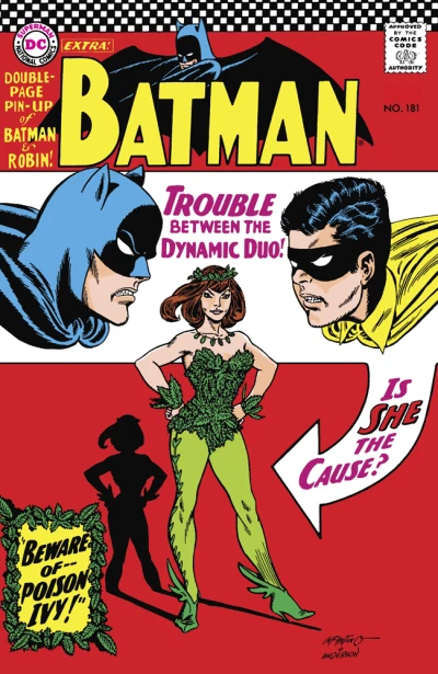 Batman #181 Facsimile Edition (2019) - Series 