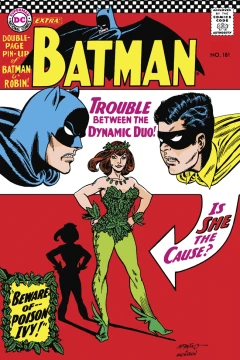 Batman #181 Facsimile Edition