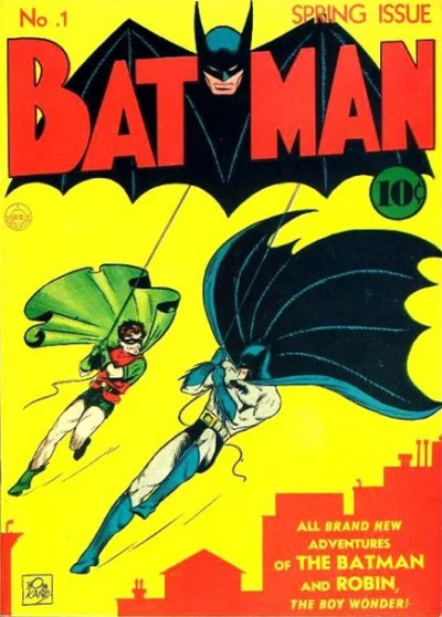 Batman (1940) - Series 