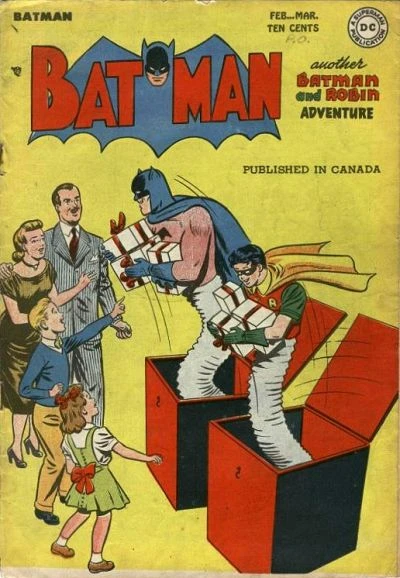 National Comics Publications of Canada Ltd