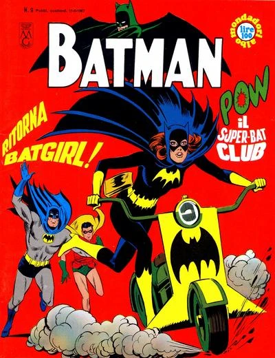 Batman (1966) - Series 