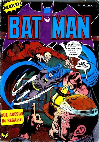 Batman (1976) - Series 
