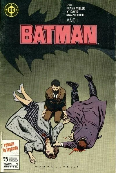 Batman (1987) - Series 
