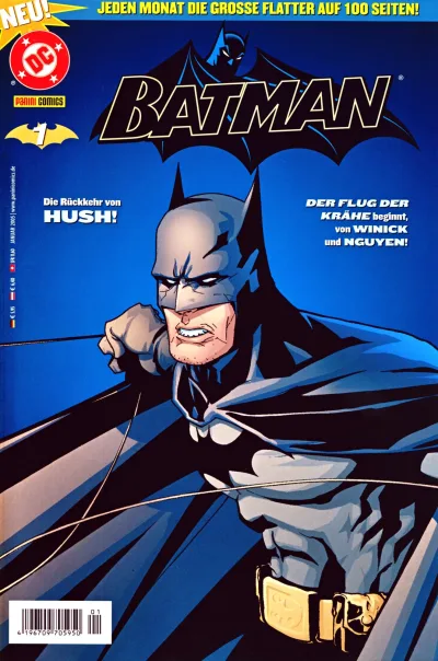 Batman (2004) - Series 