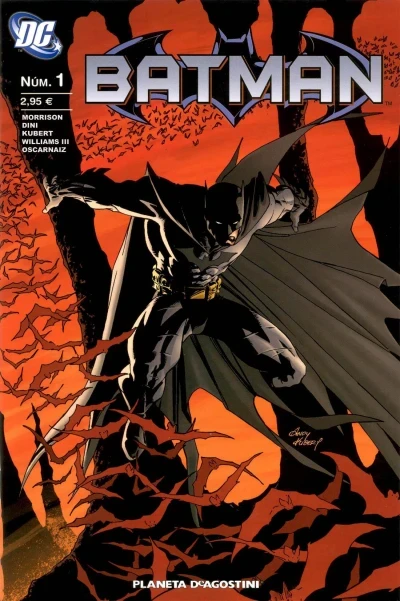 Batman (2007) - Series 