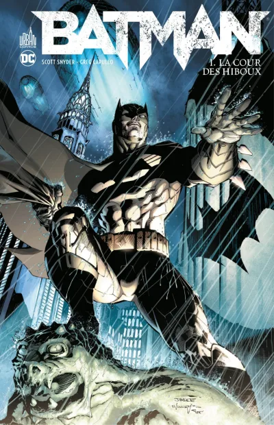 Batman (2012) - Series 