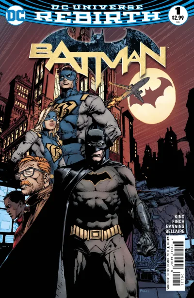 Batman (2016) - Series 