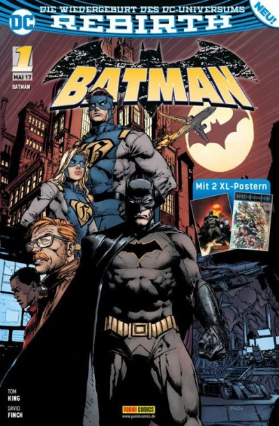 Batman (2017) - Series 