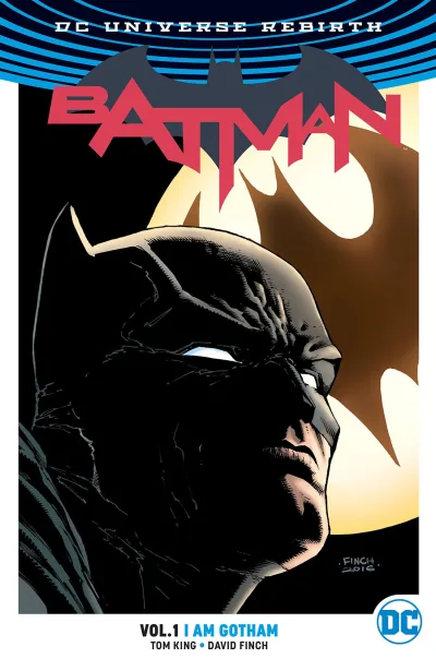 Batman (2017) - Series 