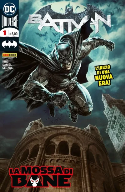 Batman (2020) - Series 
