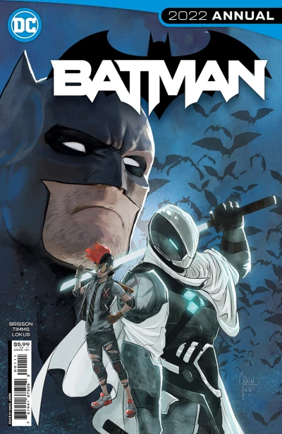 Batman 2022 Annual (2022) - Series 